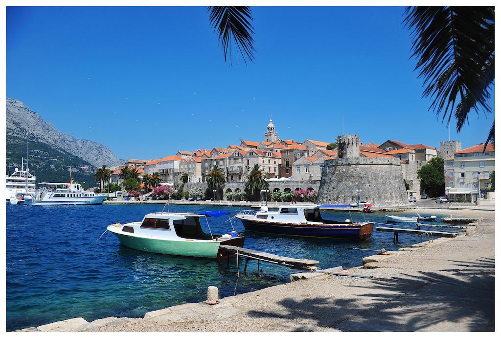 Guest House City Center Korčula Eksteriør bilde
