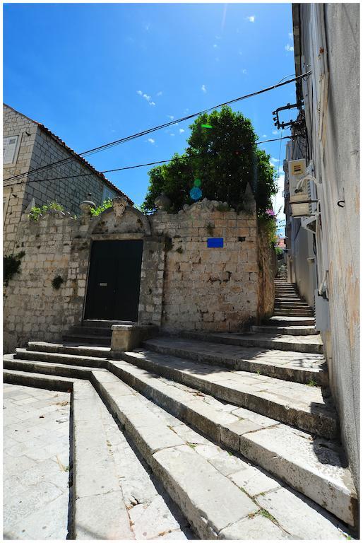 Guest House City Center Korčula Eksteriør bilde